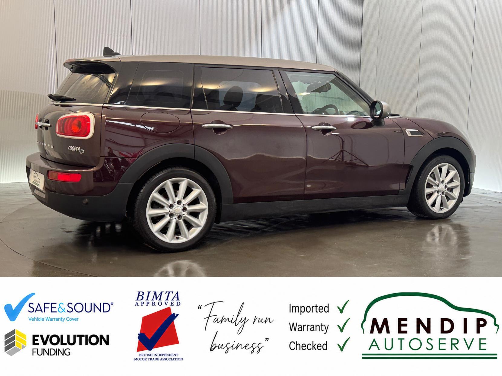 Mini Clubman view 30