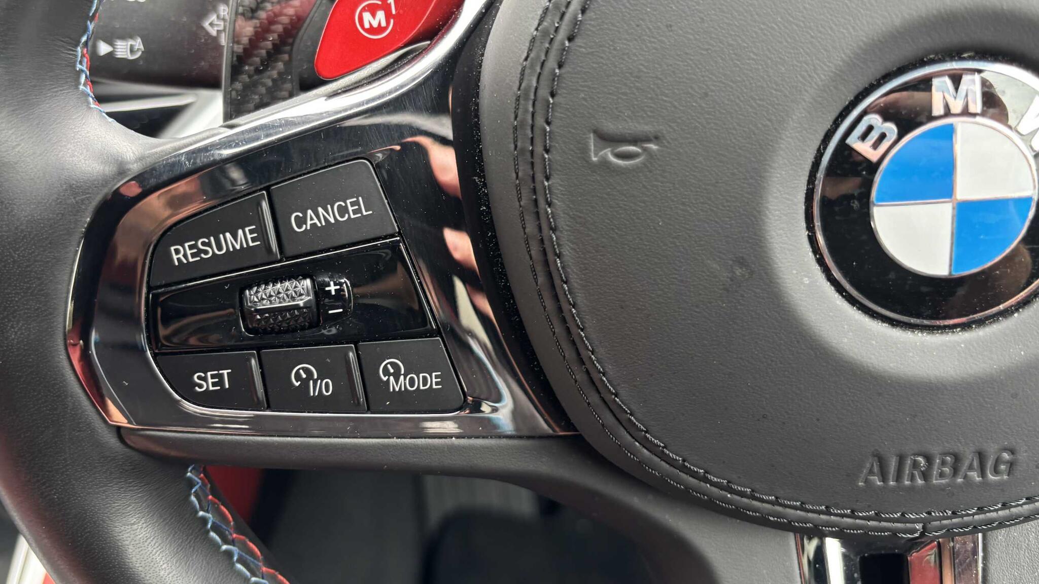 BMW XM view 18