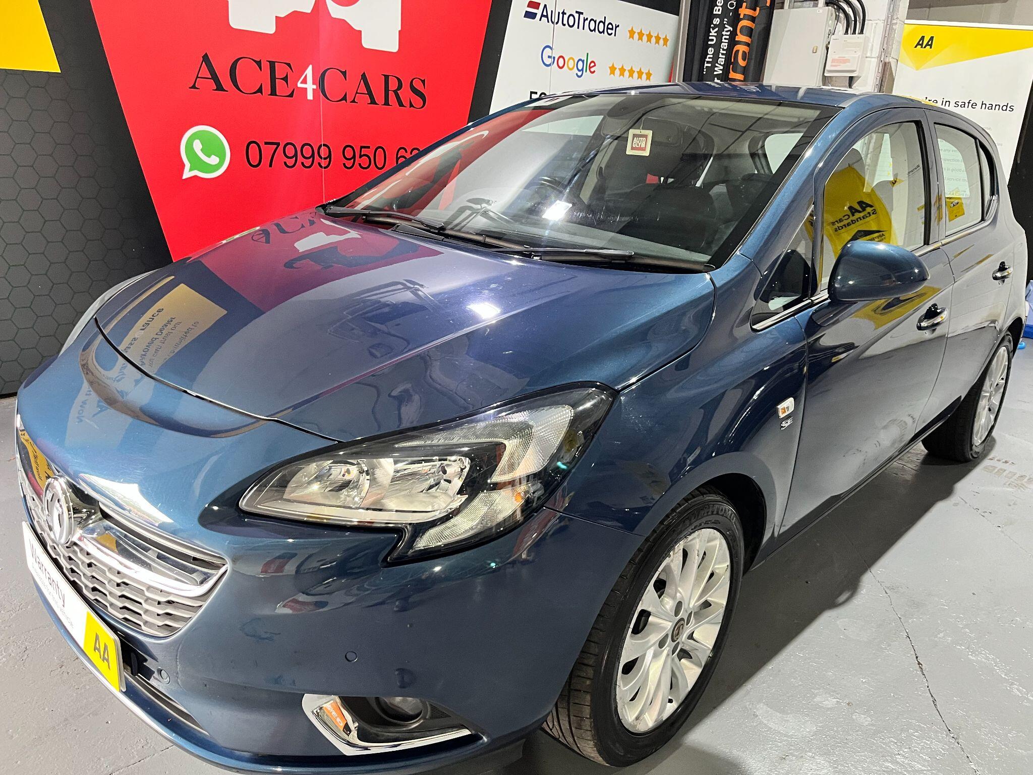 Vauxhall Corsa main image