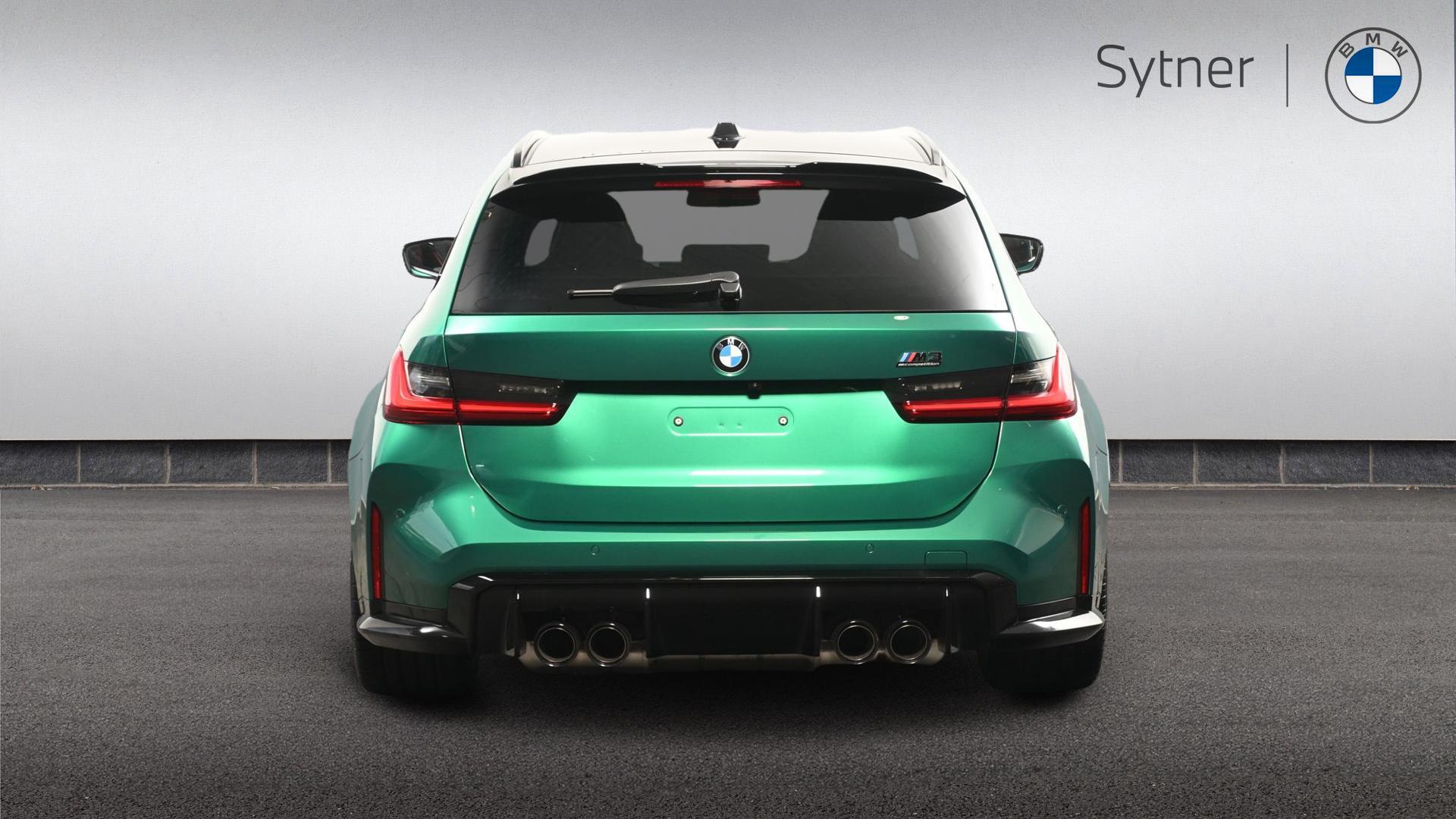 BMW M3 view 15