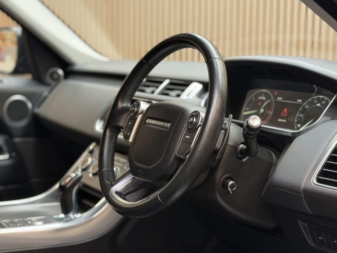 Land Rover Range Rover Sport view 20
