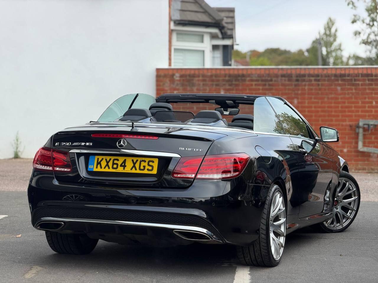 Mercedes-Benz E-Class view 39