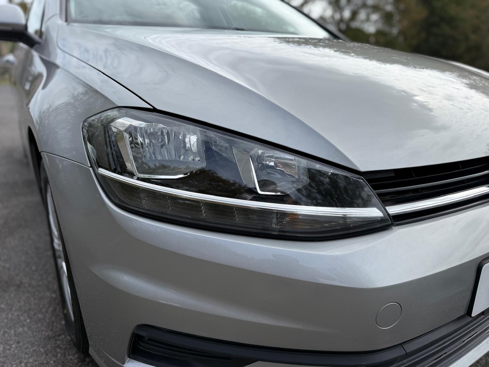 Volkswagen Golf view 52