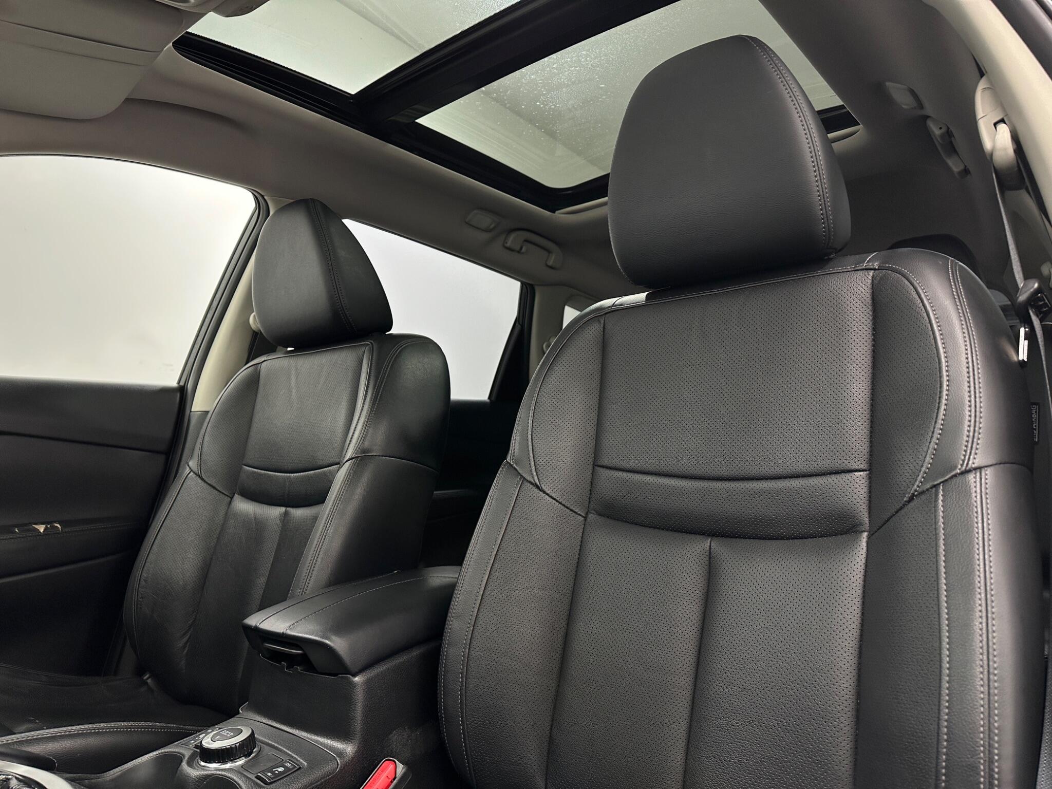 Nissan X-Trail view 36