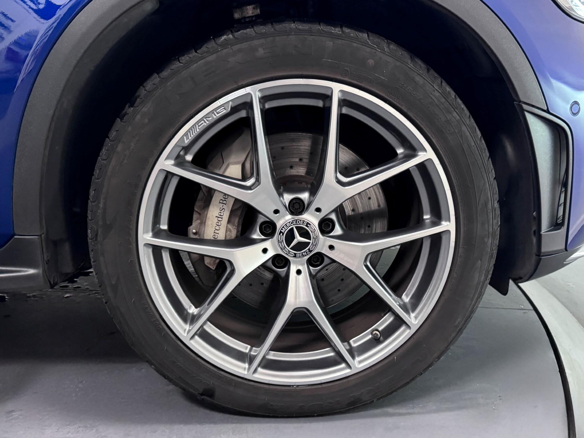 Mercedes-Benz GLC view 59