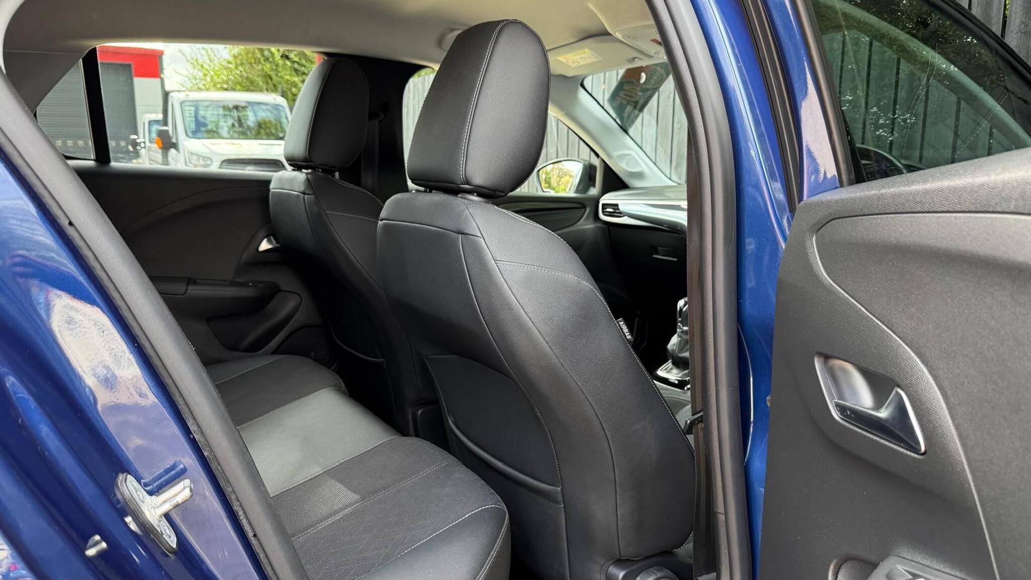Vauxhall Corsa view 26
