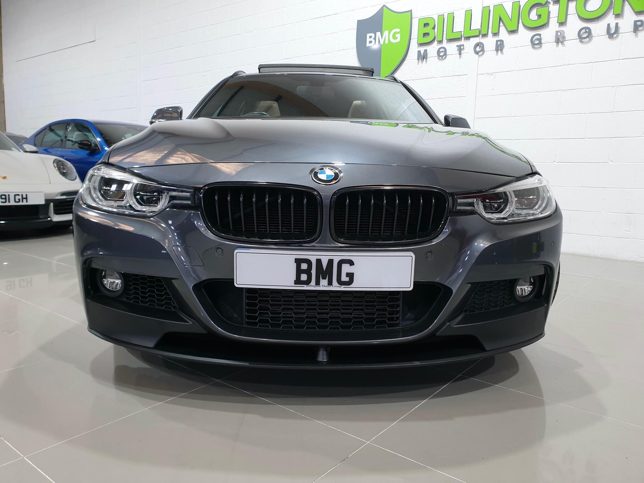 BMW 3 Series view 15