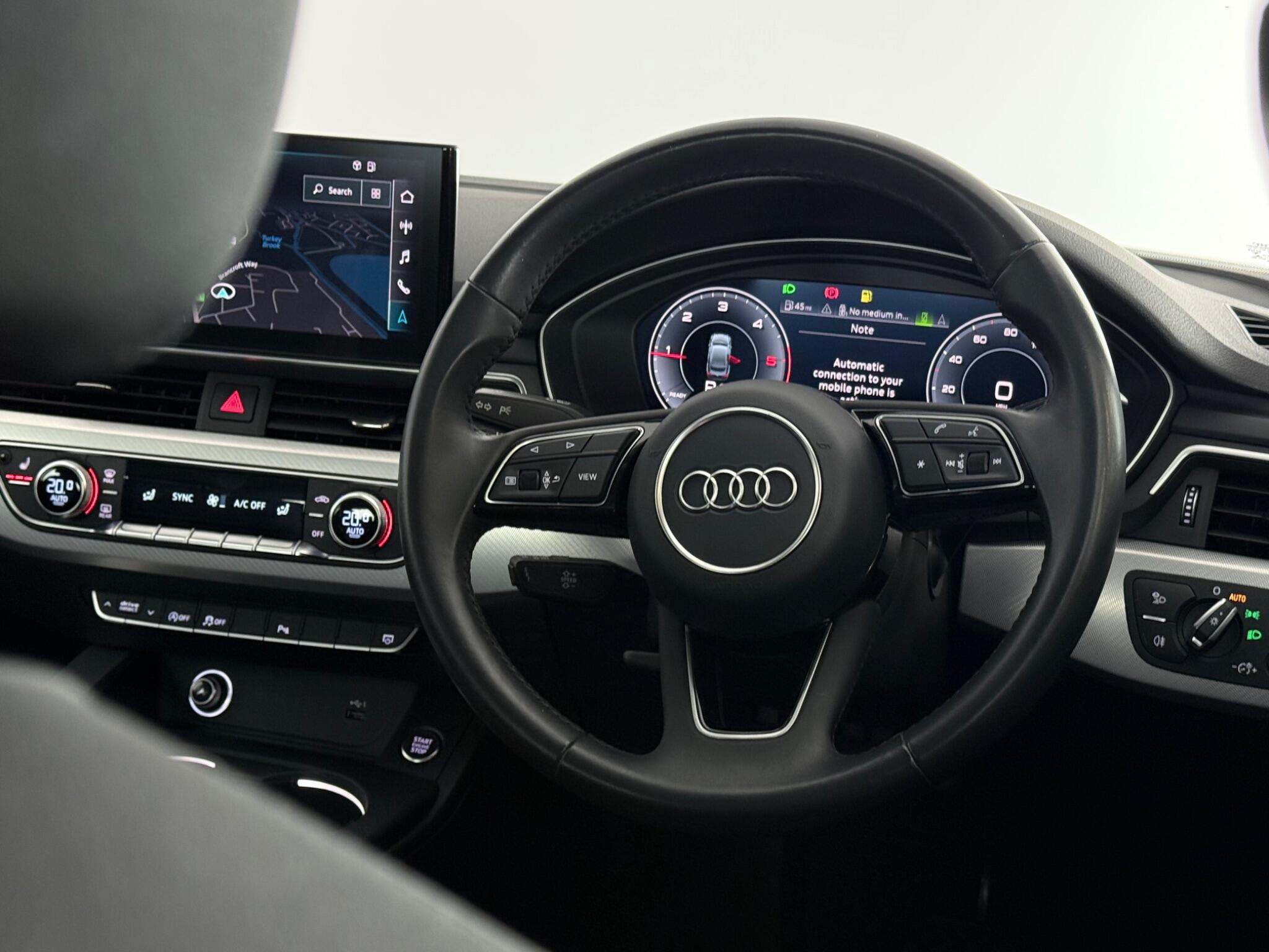 Audi A5 view 14