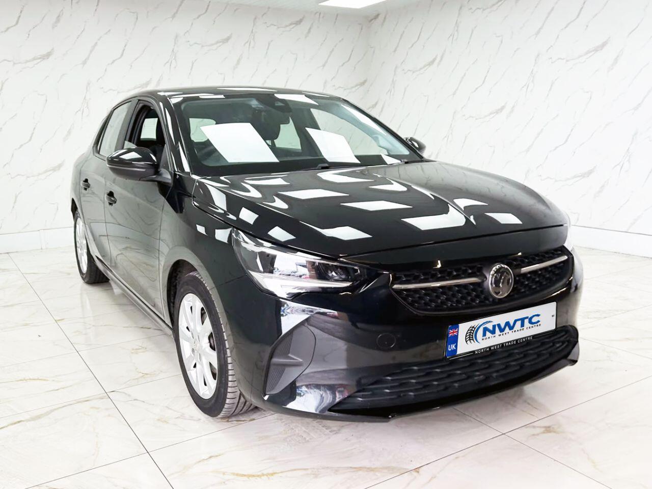 Vauxhall Corsa view 4