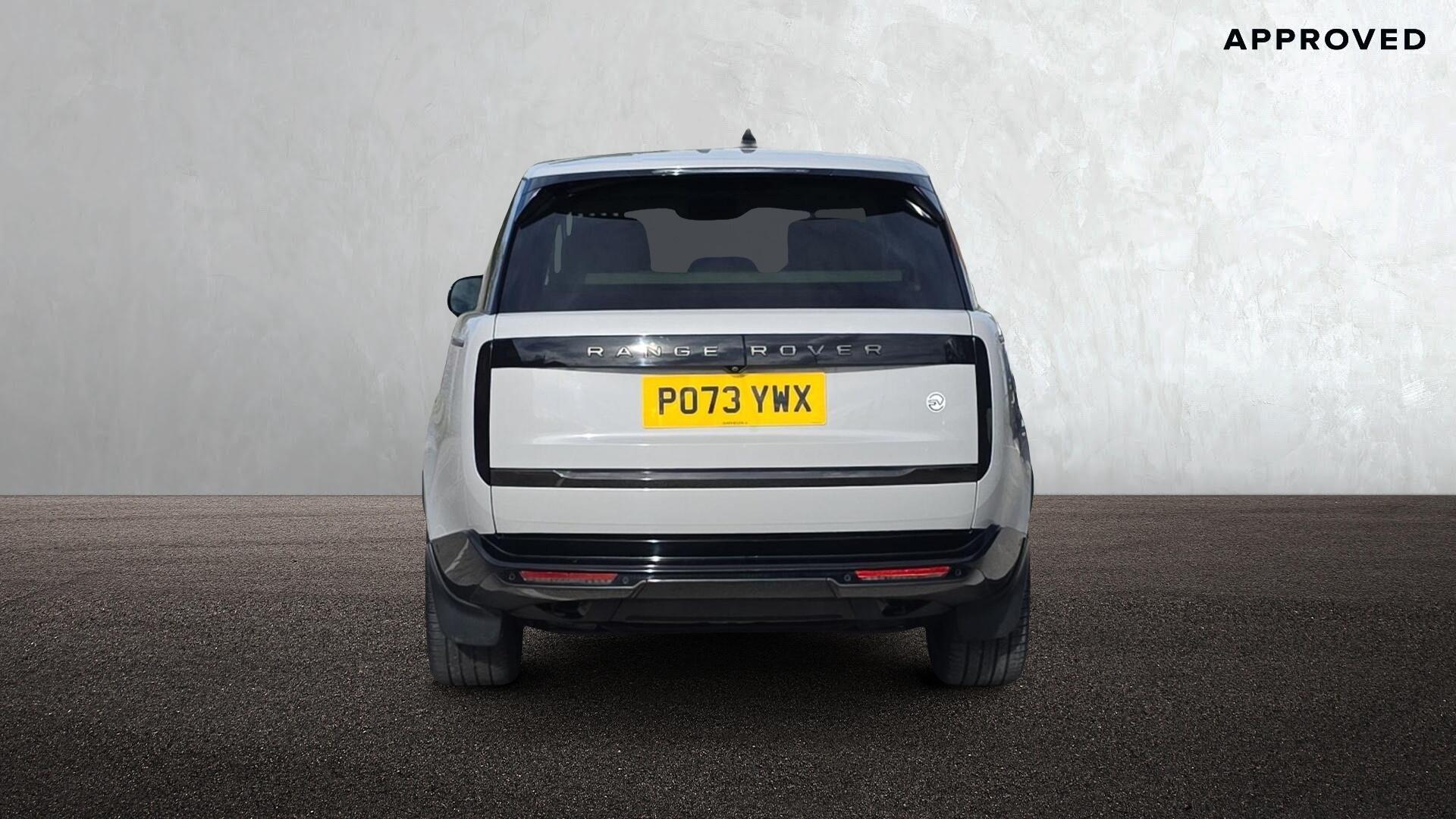 Land Rover Range Rover view 6