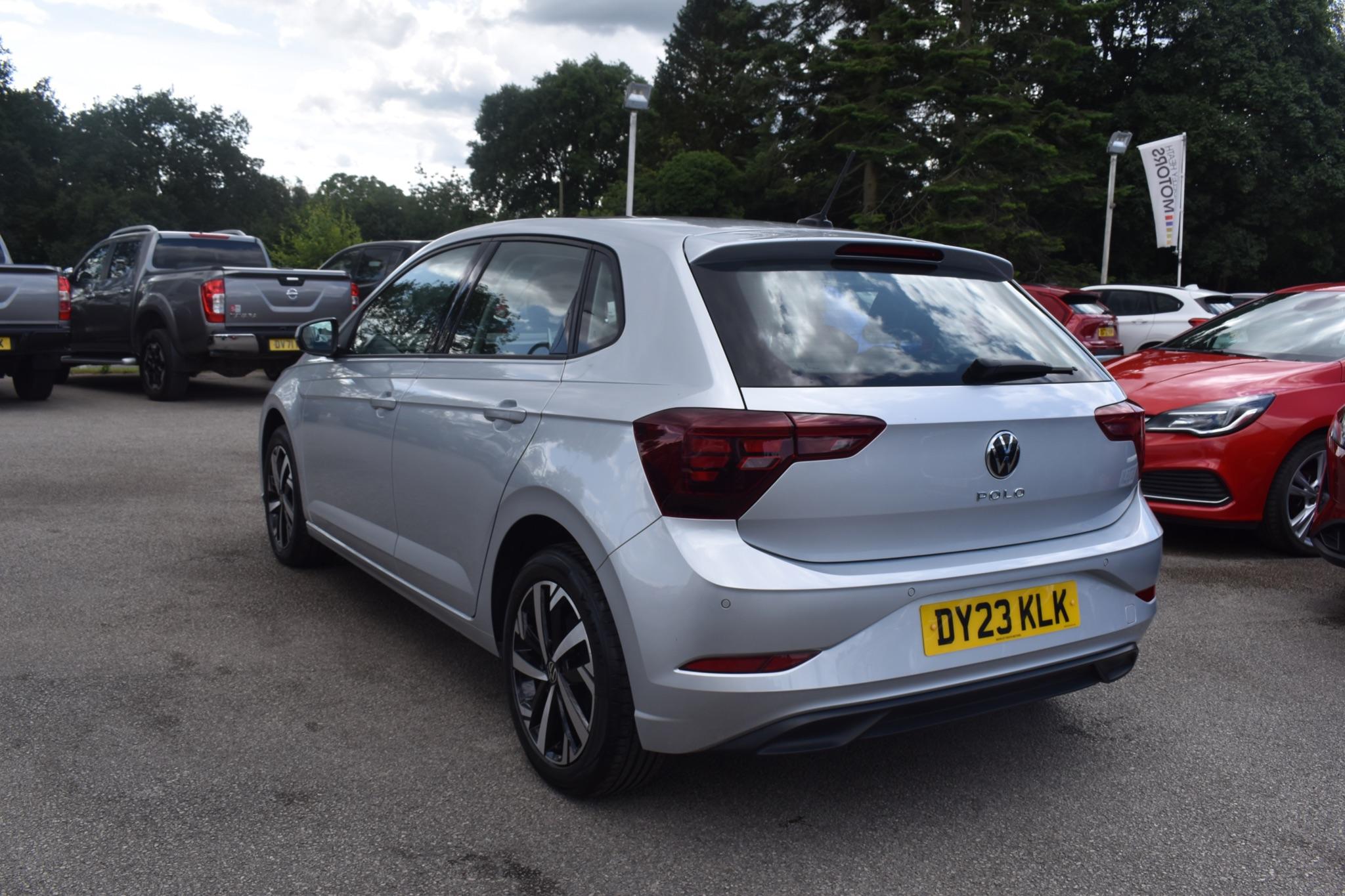 Polo - 1.0 TSI Life DSG Euro 6 (s/s) 5dr - Image 10