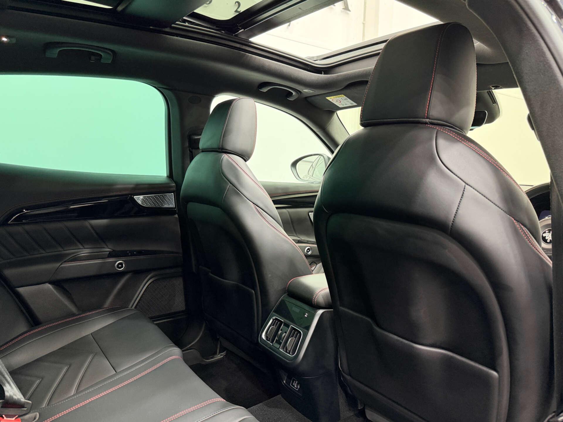 Maserati Grecale view 17