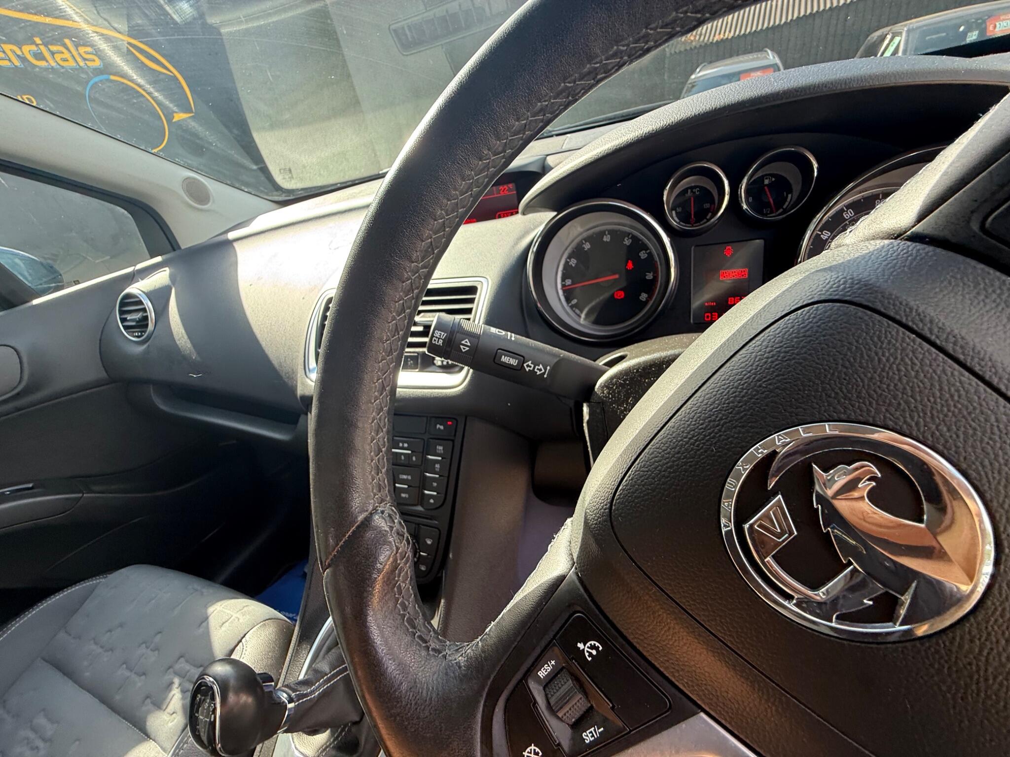 Vauxhall Meriva view 31