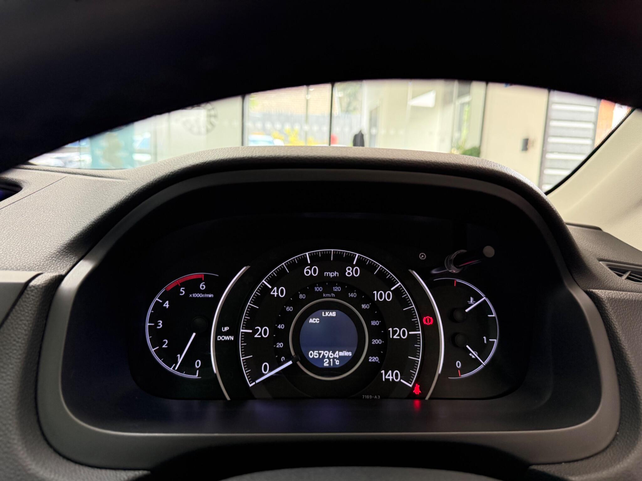 Honda CR-V view 16