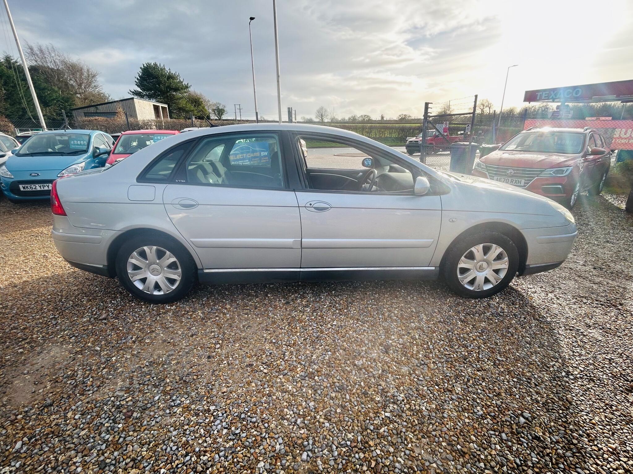 Citroen C5 view 9