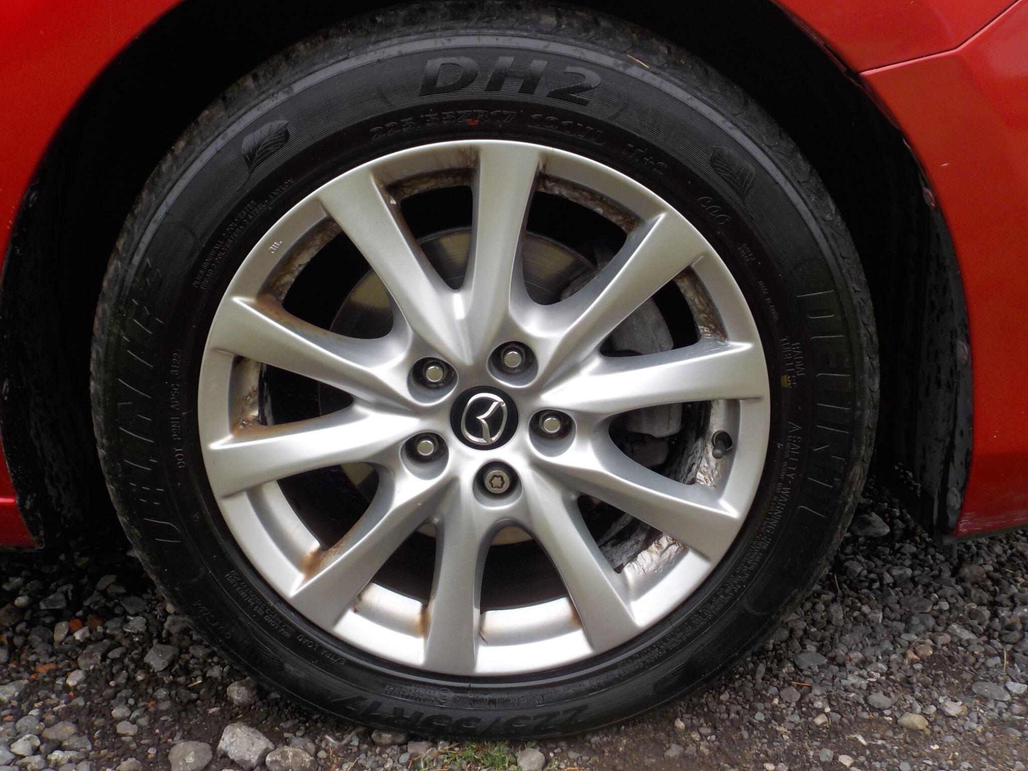 Mazda Mazda6 2.2 SKYACTIV-D SE-L Tourer Euro 6 (s/s) 5dr