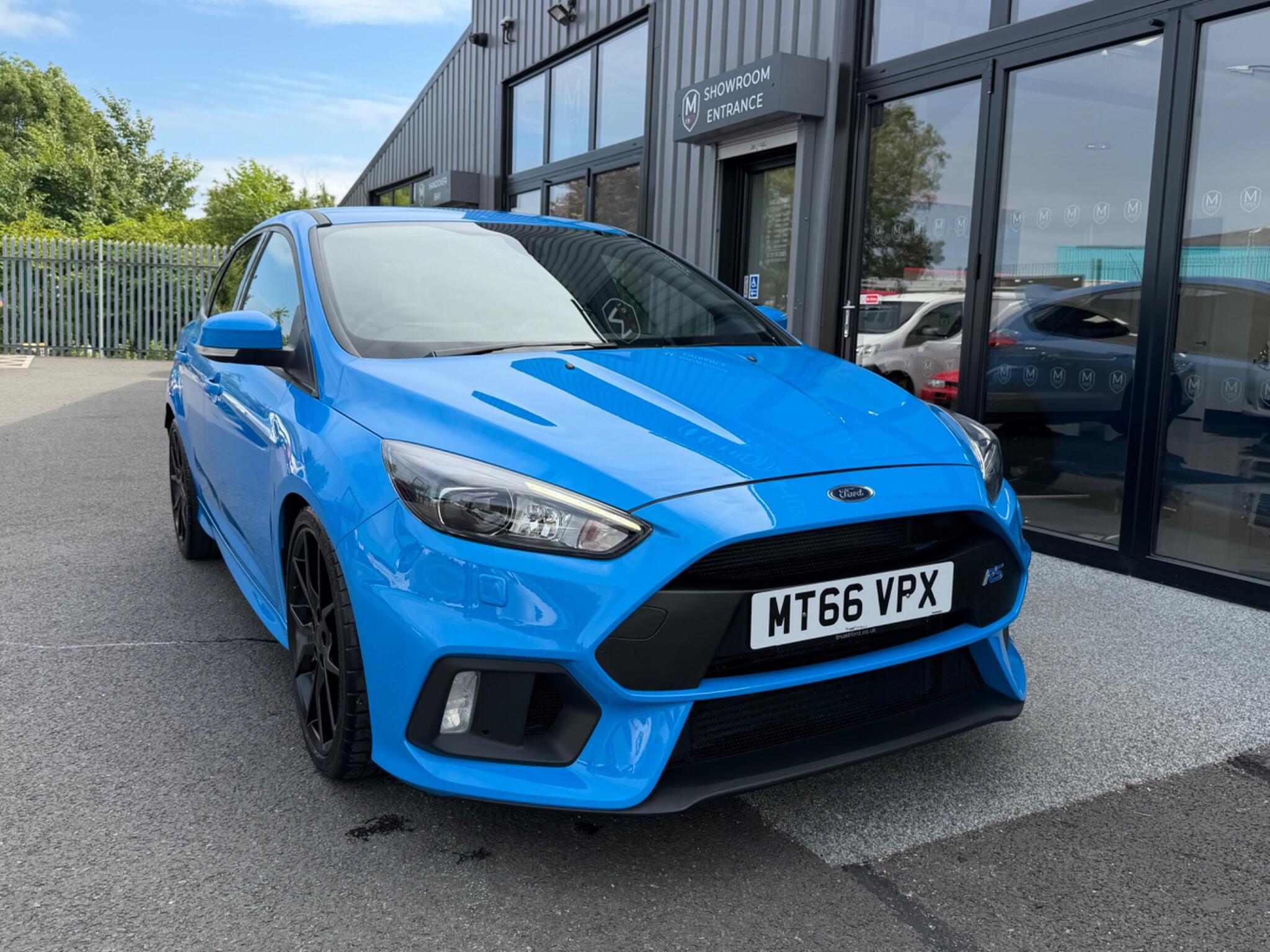 Ford Focus view 10
