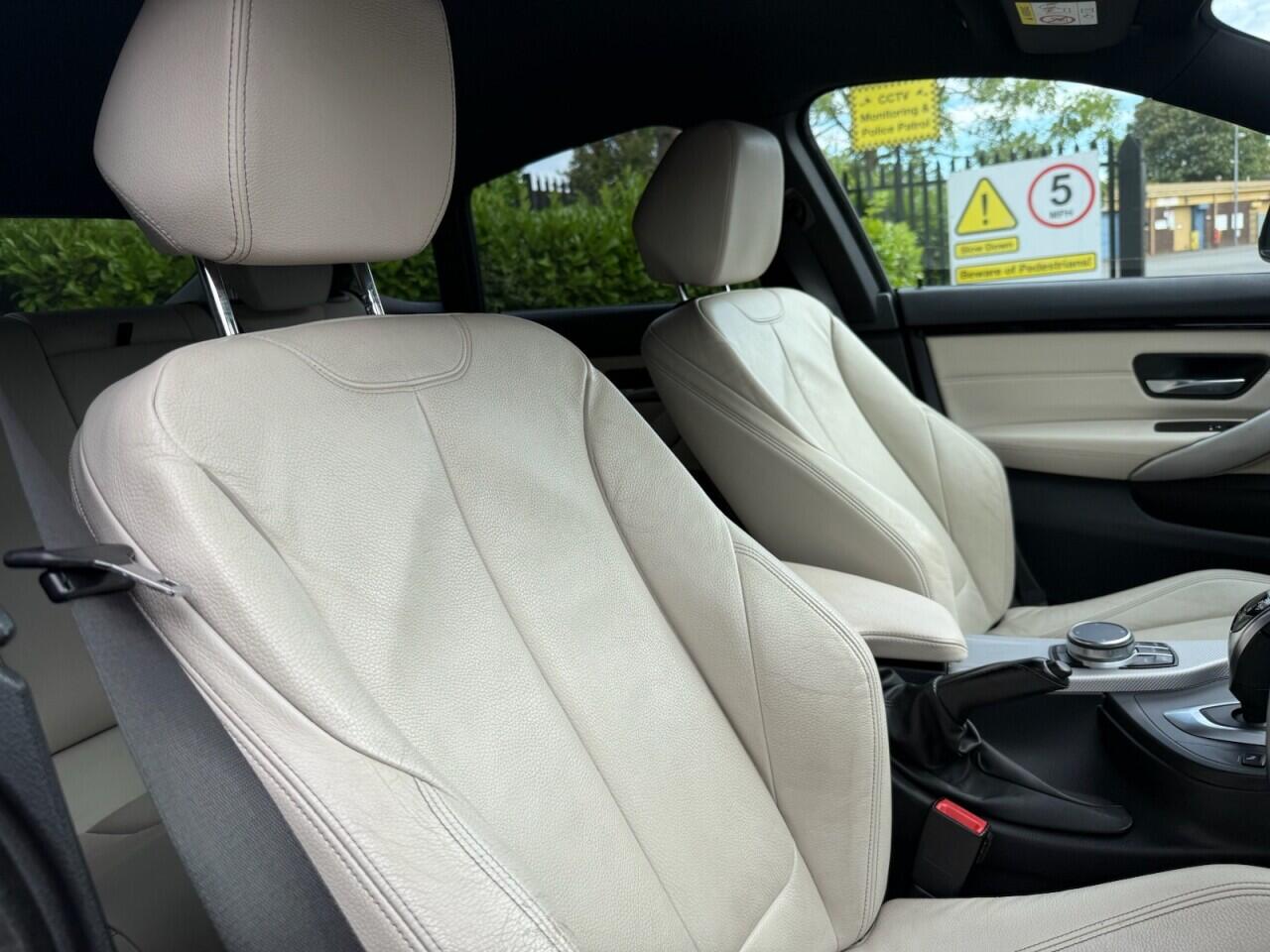 BMW 4 Series Gran Coupe view 14