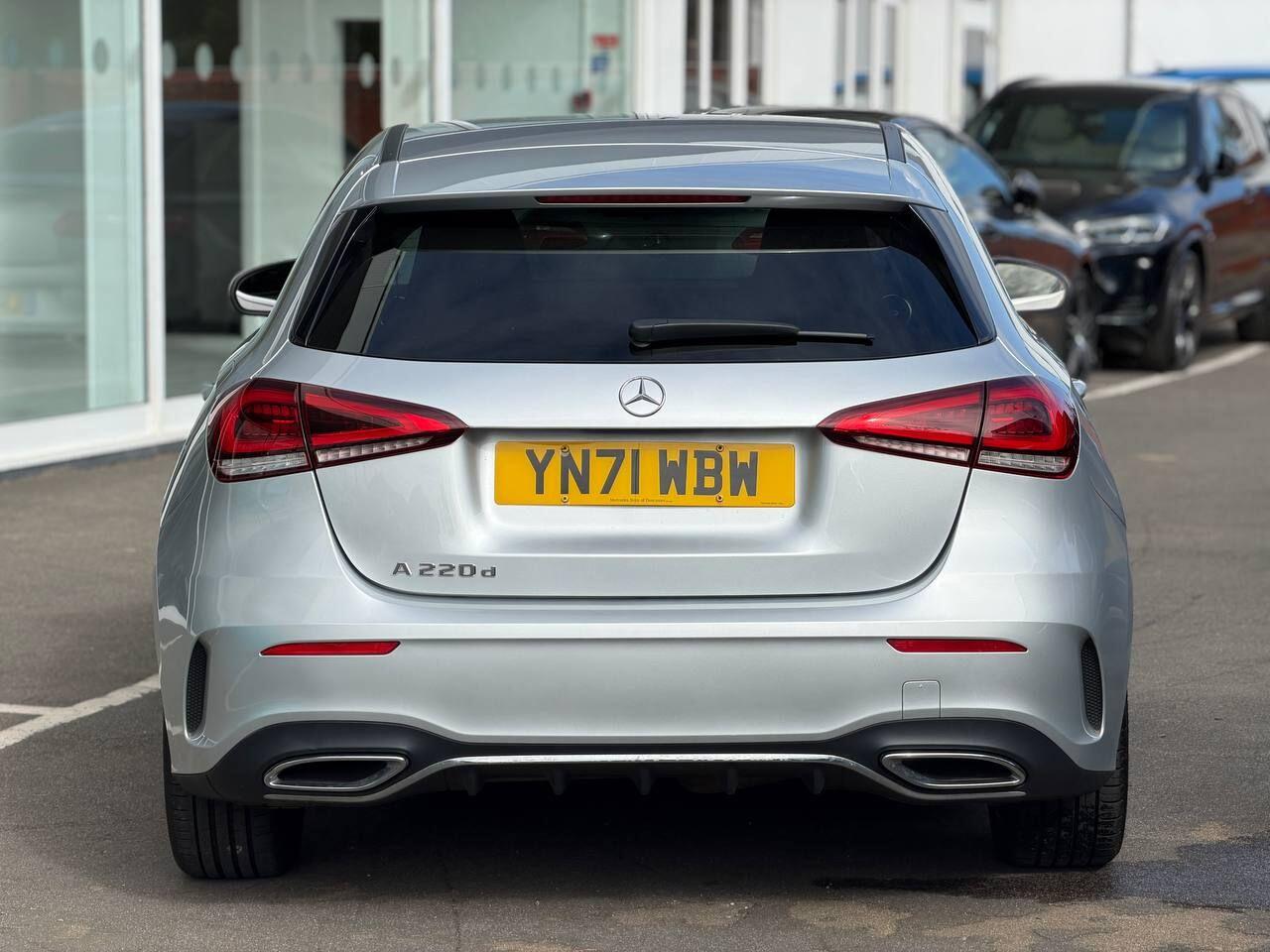 Mercedes-Benz A-Class view 57
