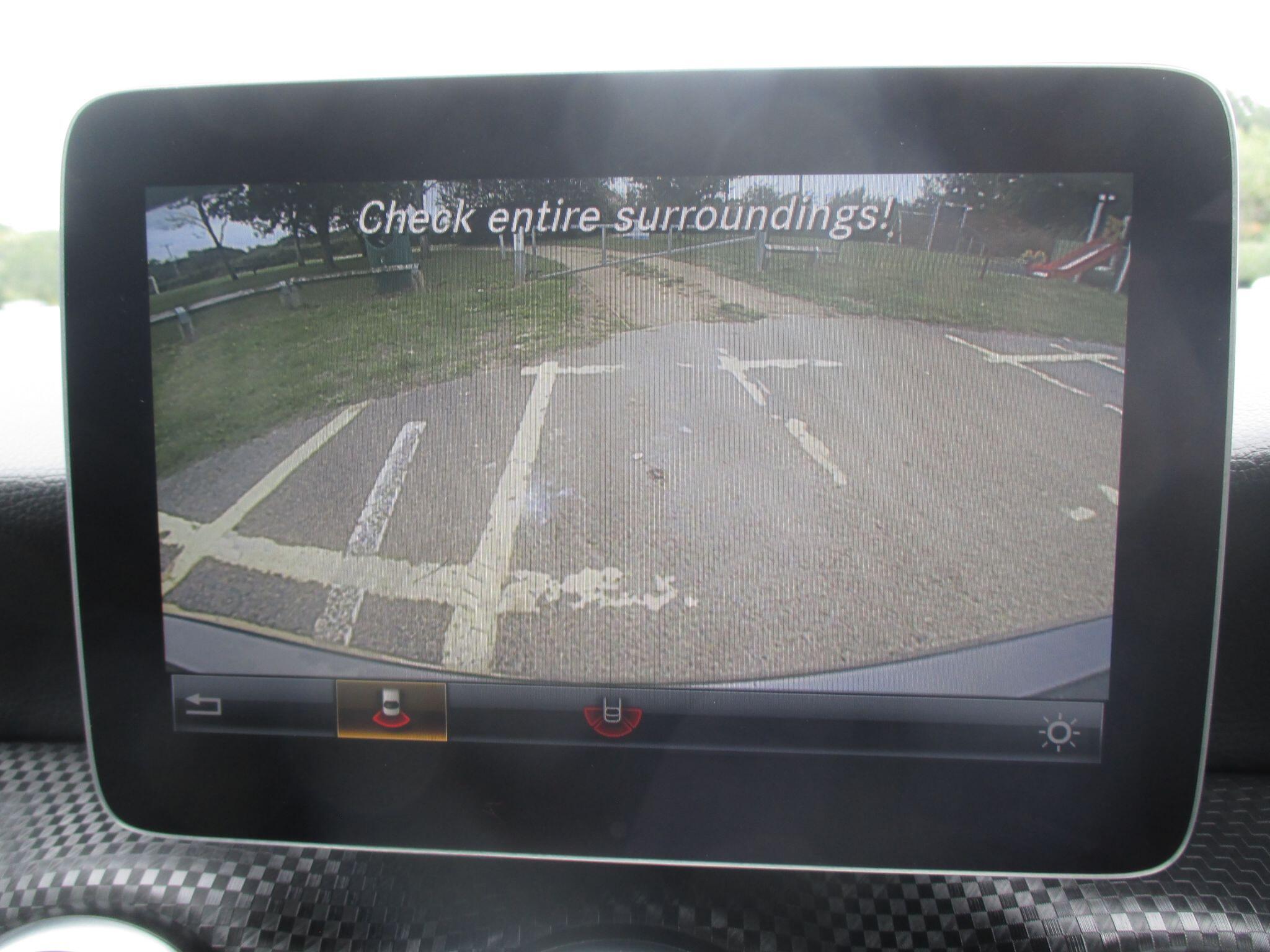 Mercedes-Benz A-Class view 44