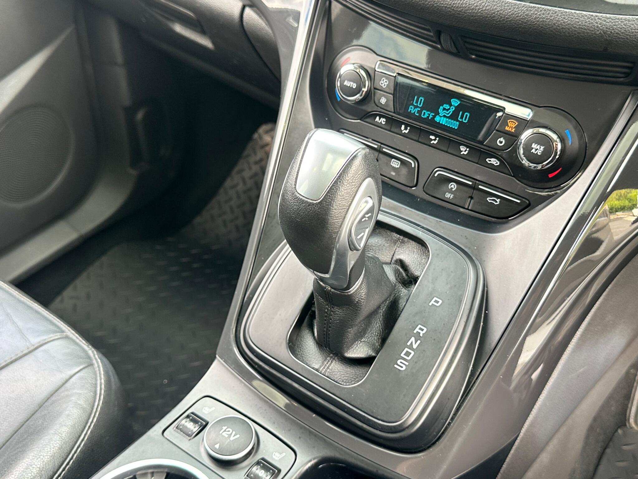 Ford Kuga view 20