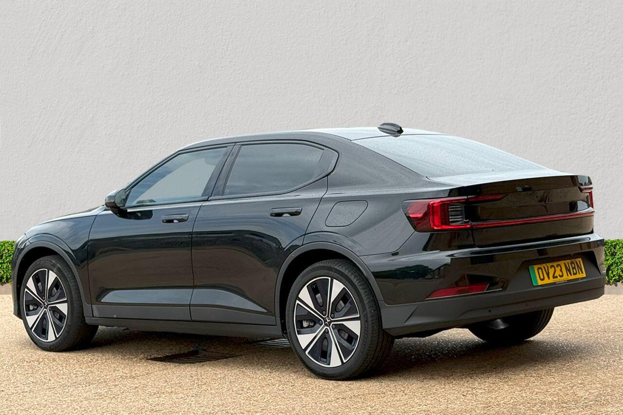 Polestar 2 view 5
