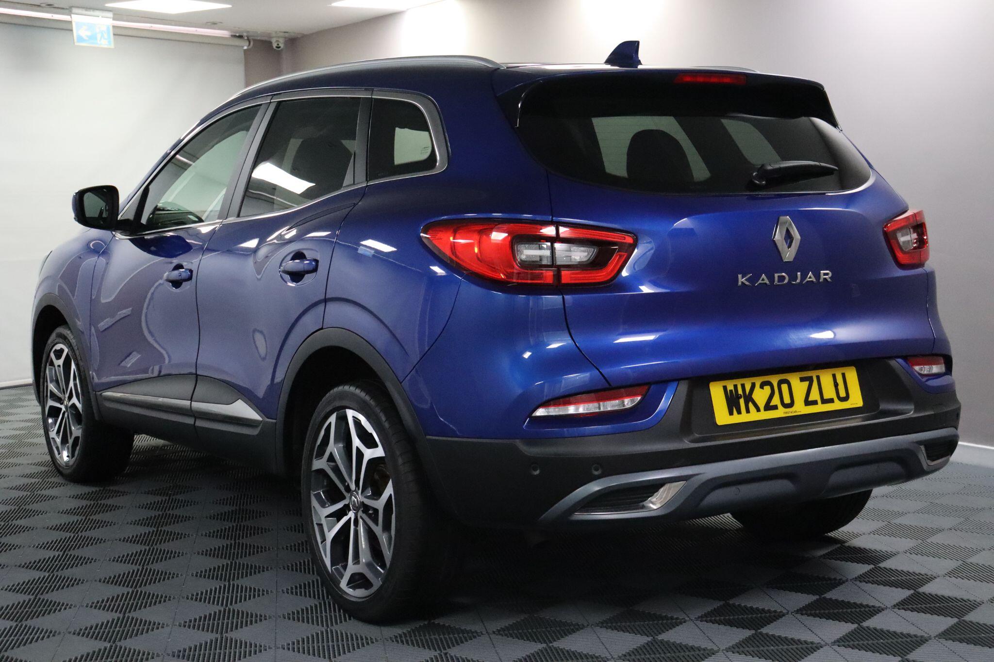 Renault Kadjar view 16