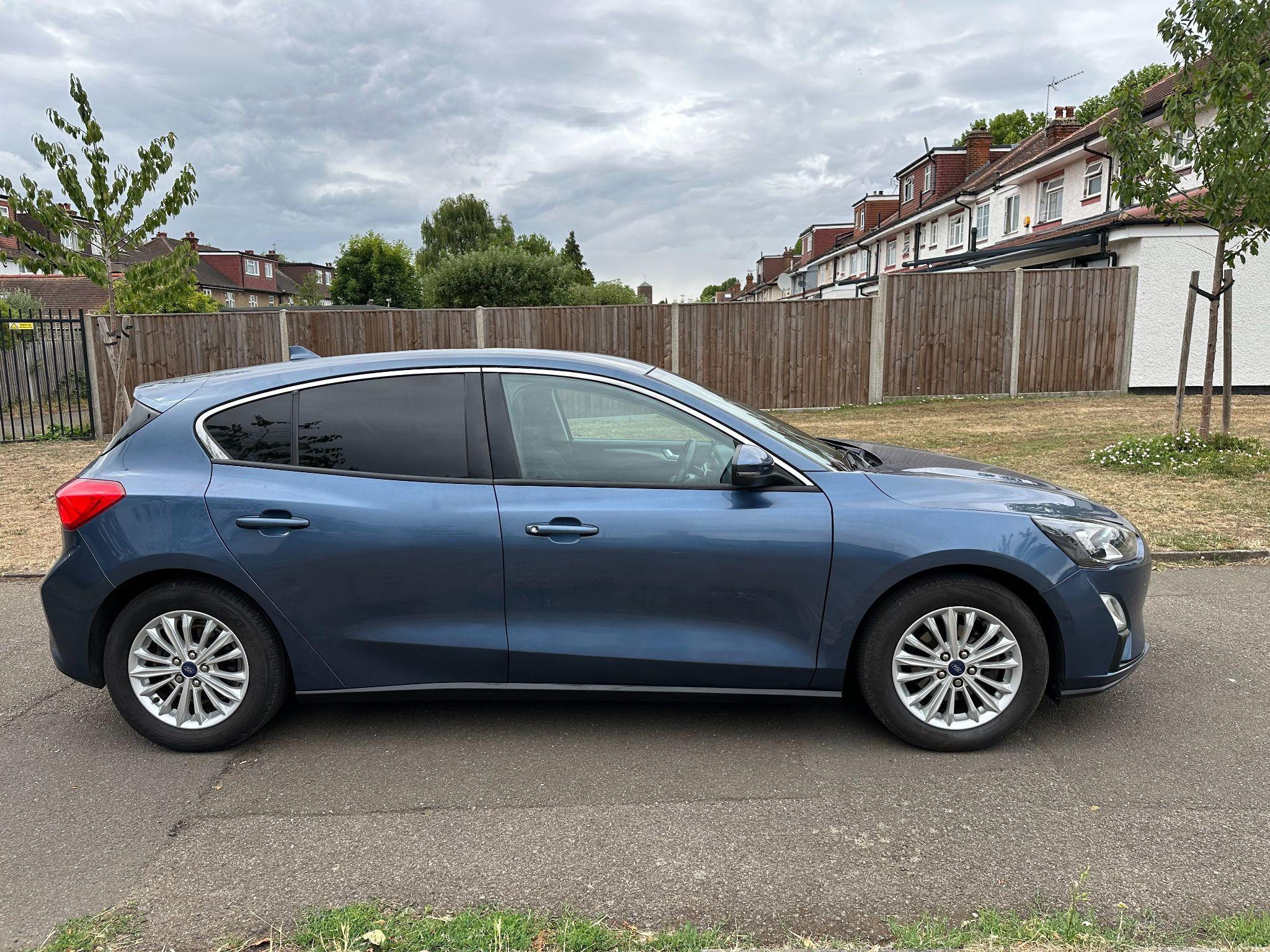 2019 Ford Focus 1.0T EcoBoost Titanium Euro 6 (s/s) 5dr • 38,500 miles image 7