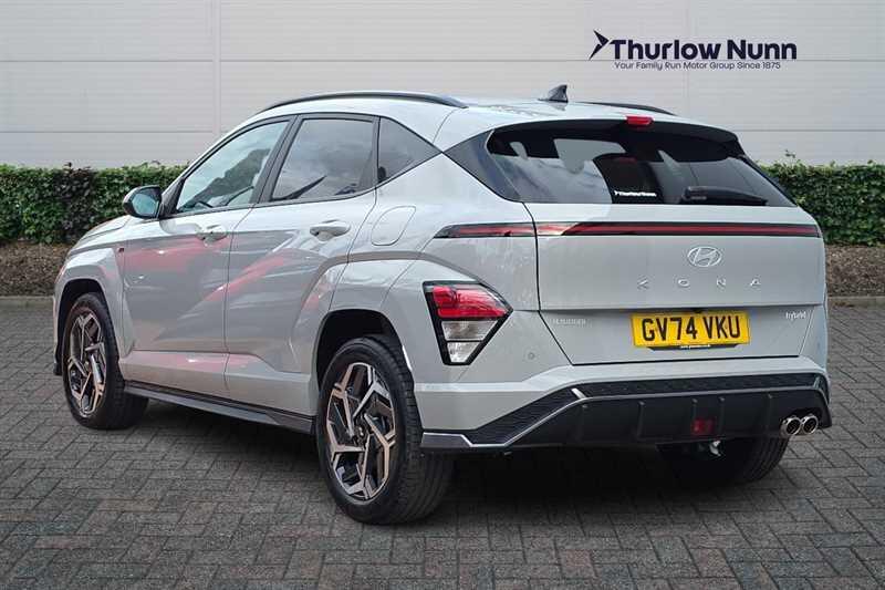 Hyundai Kona view 5