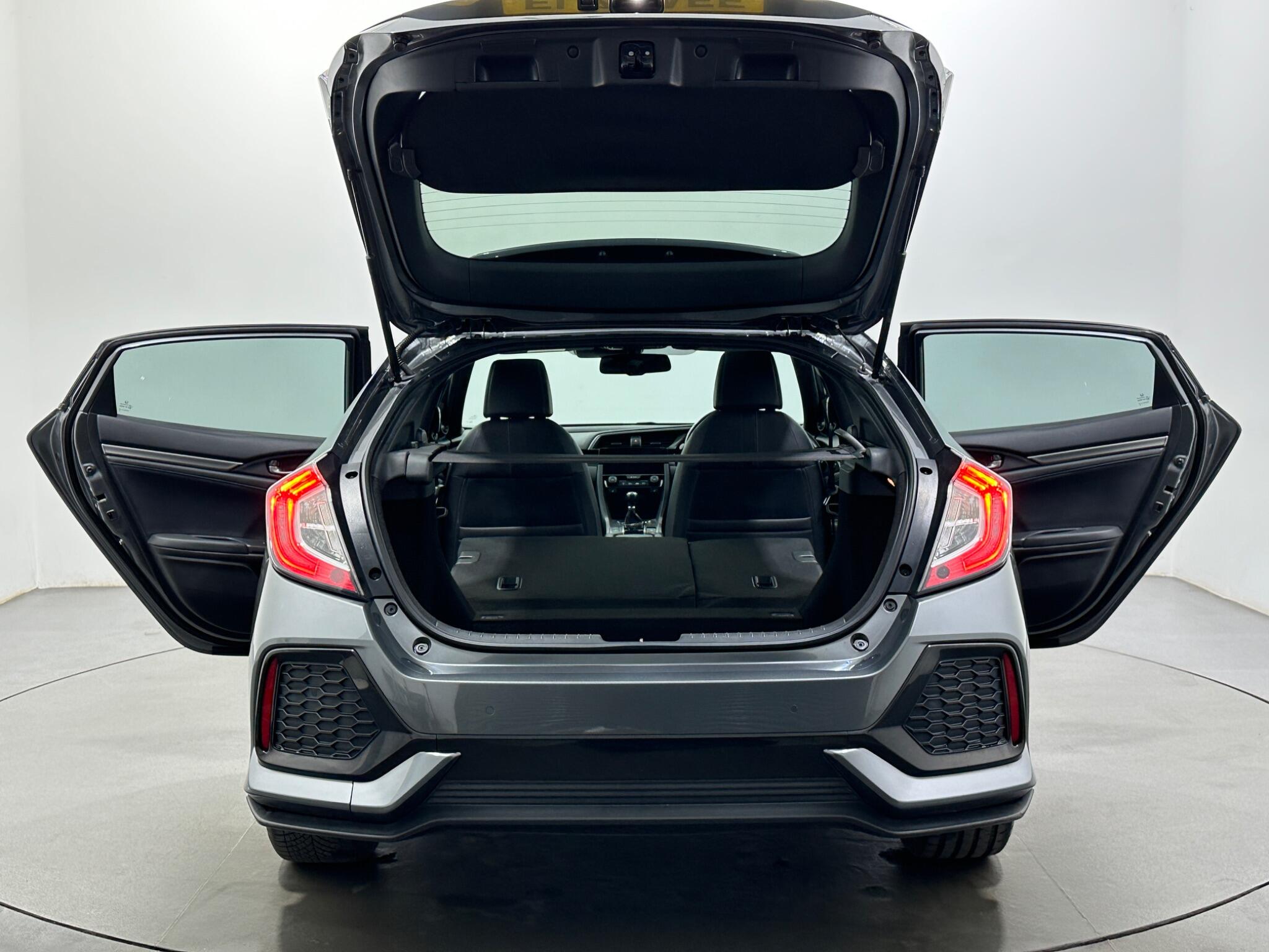 Honda Civic view 44