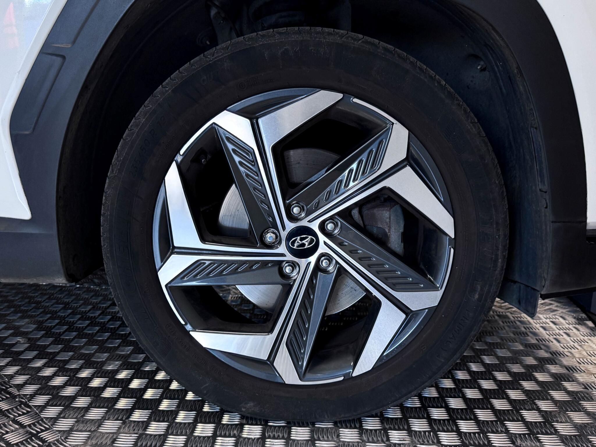 Hyundai Tucson view 63