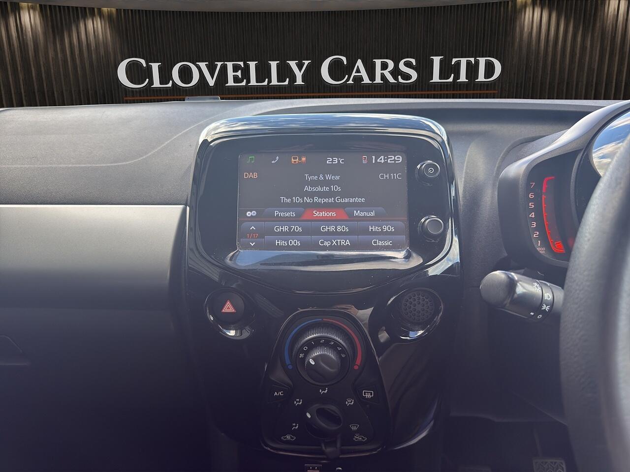 Citroen C1 view 24