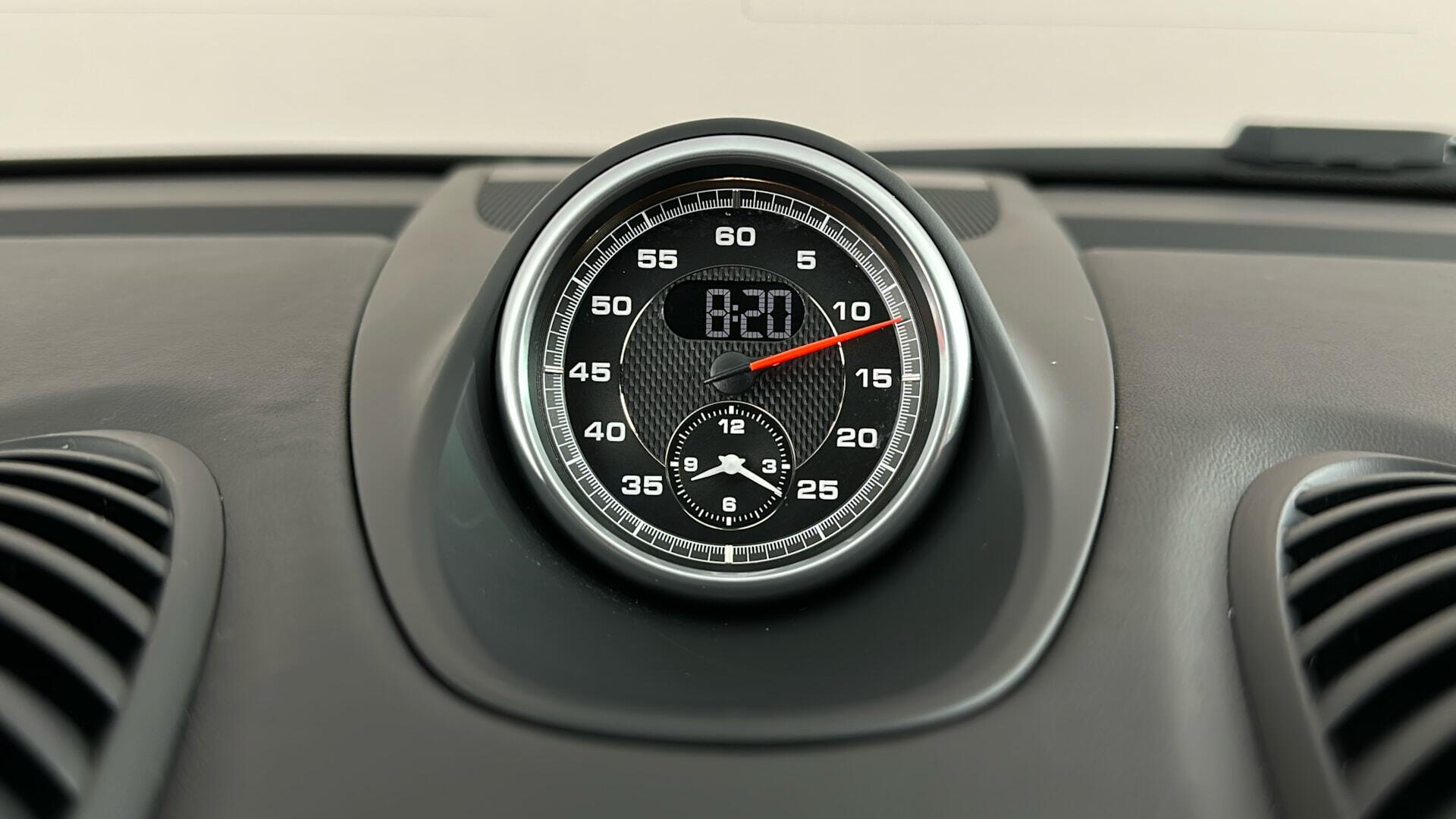 Porsche Cayman view 21