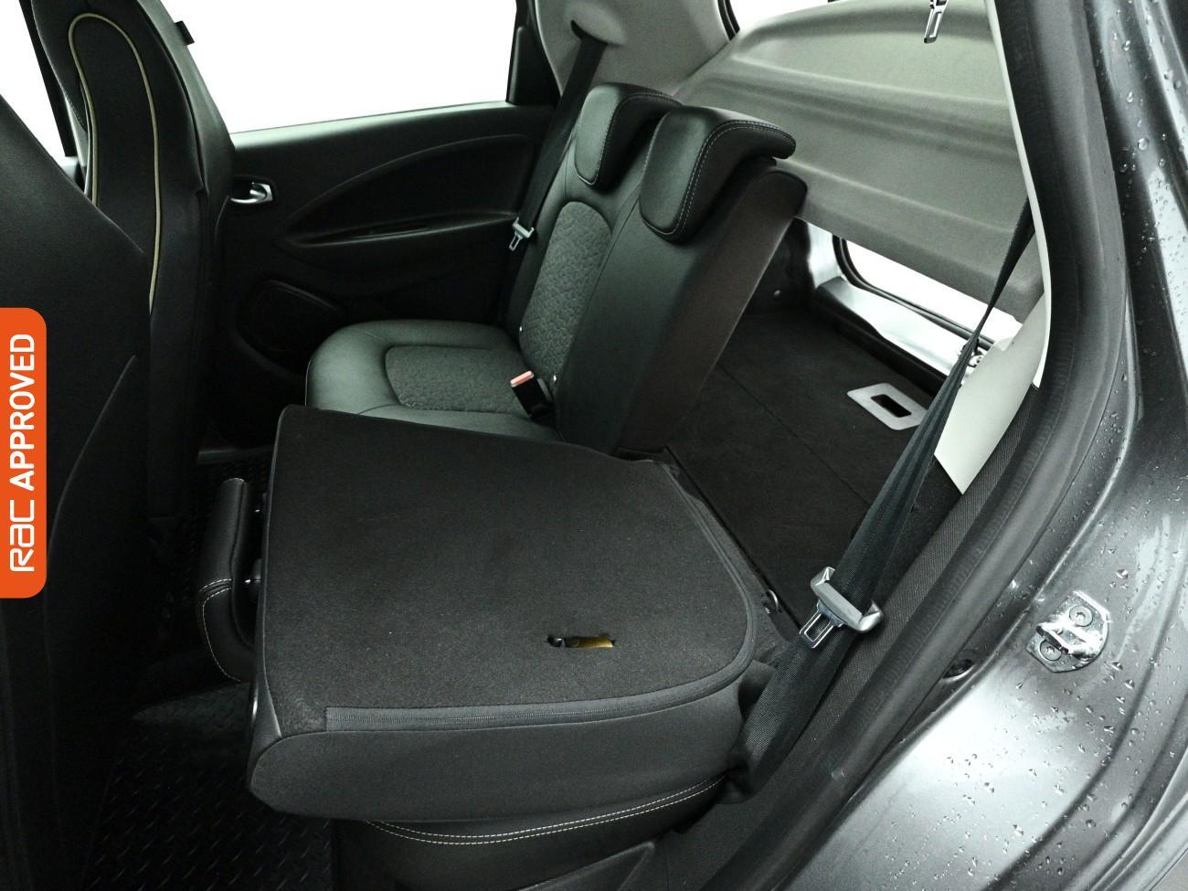 Renault Zoe view 25