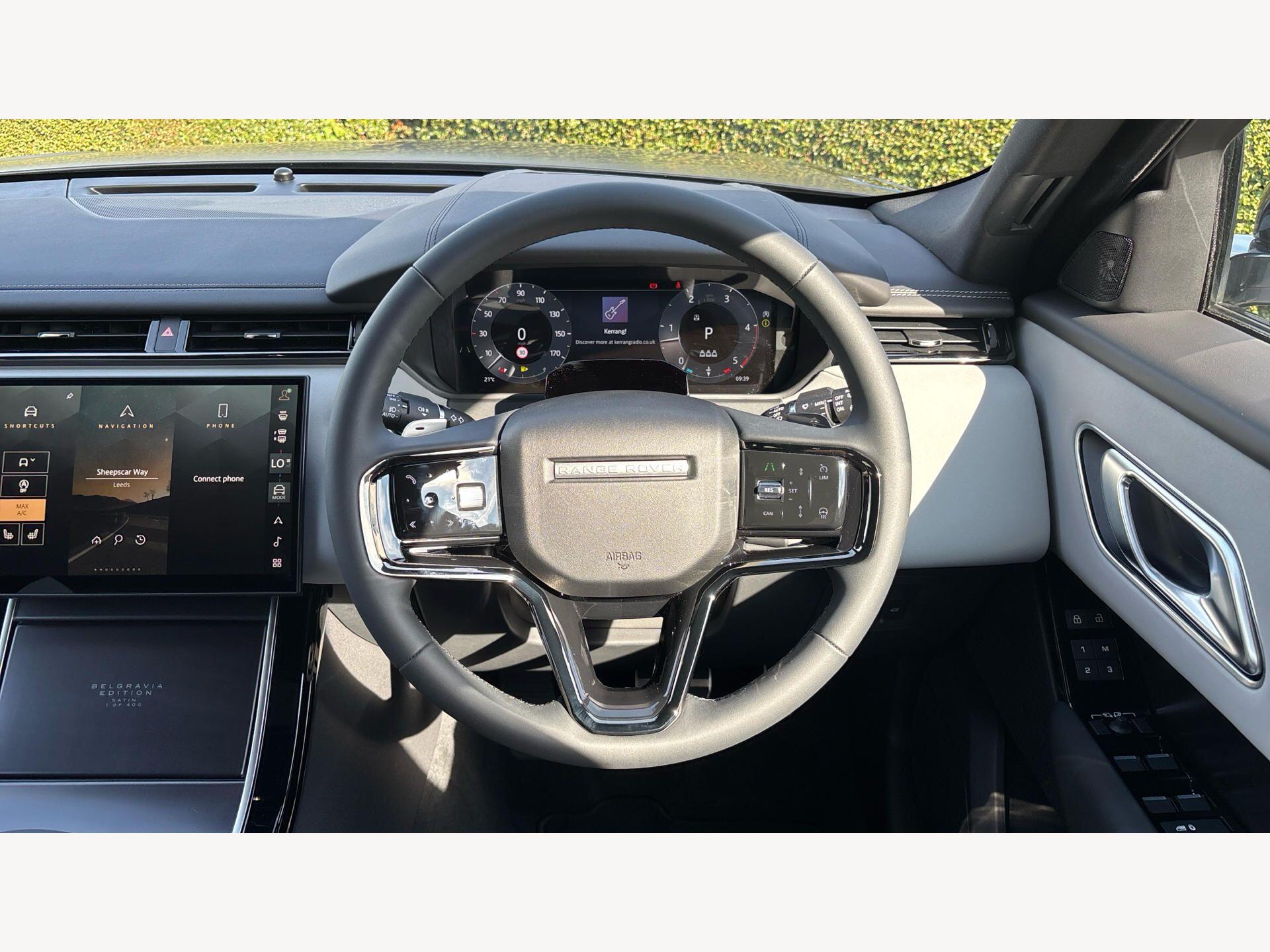 Land Rover Range Rover Velar view 18