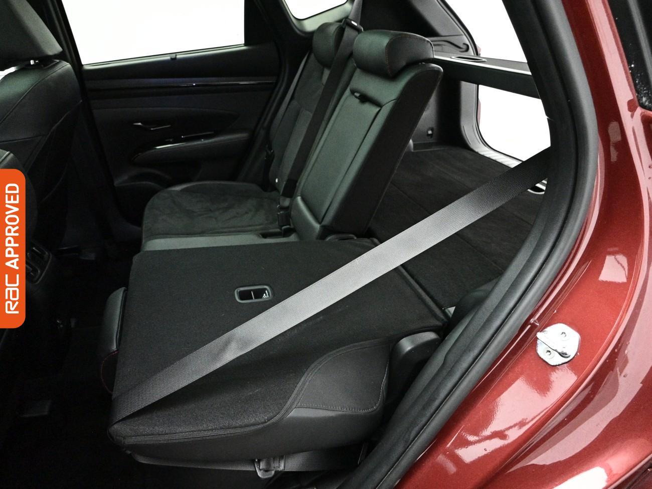 Hyundai Tucson view 36