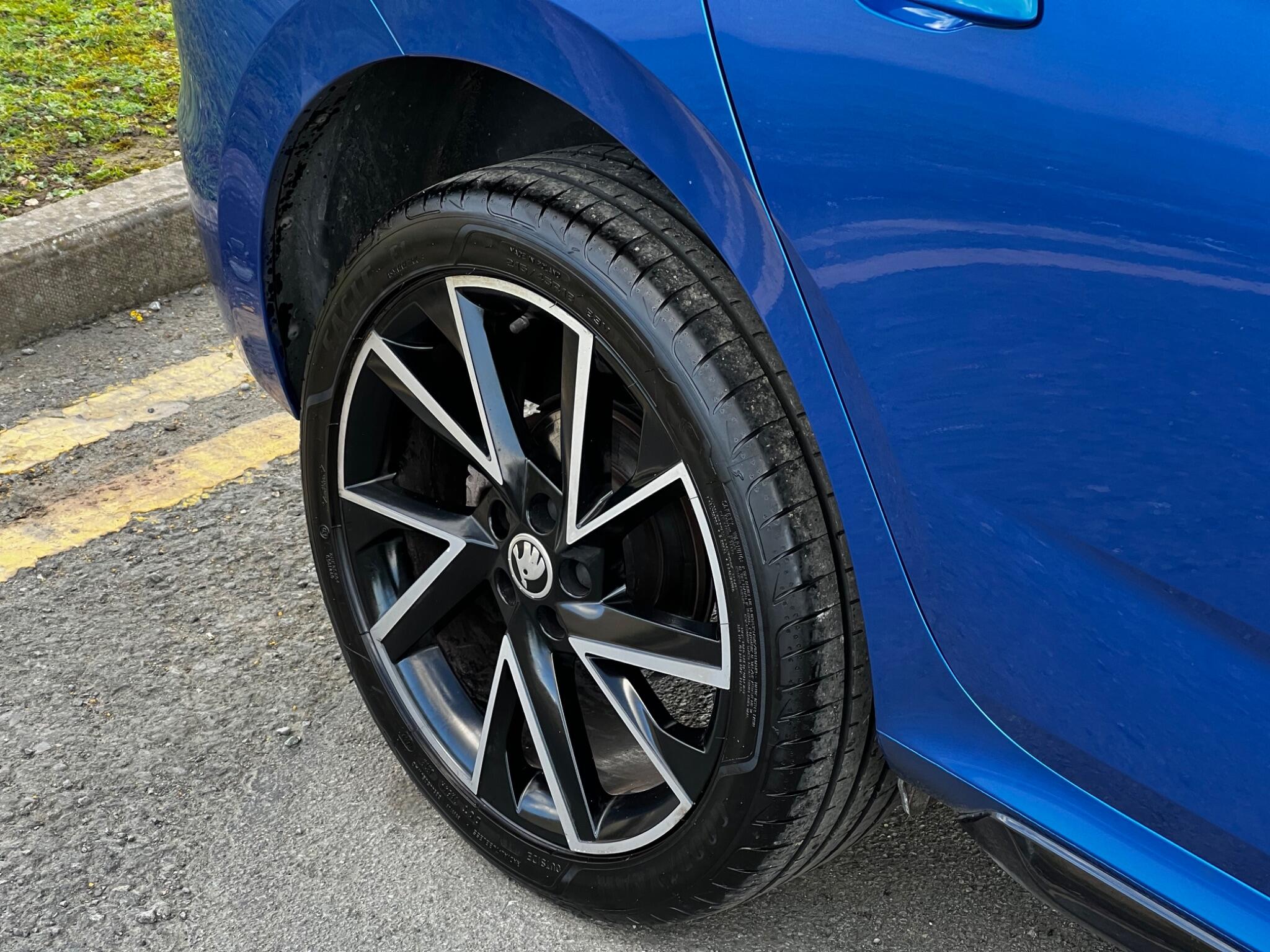Skoda Kamiq view 17