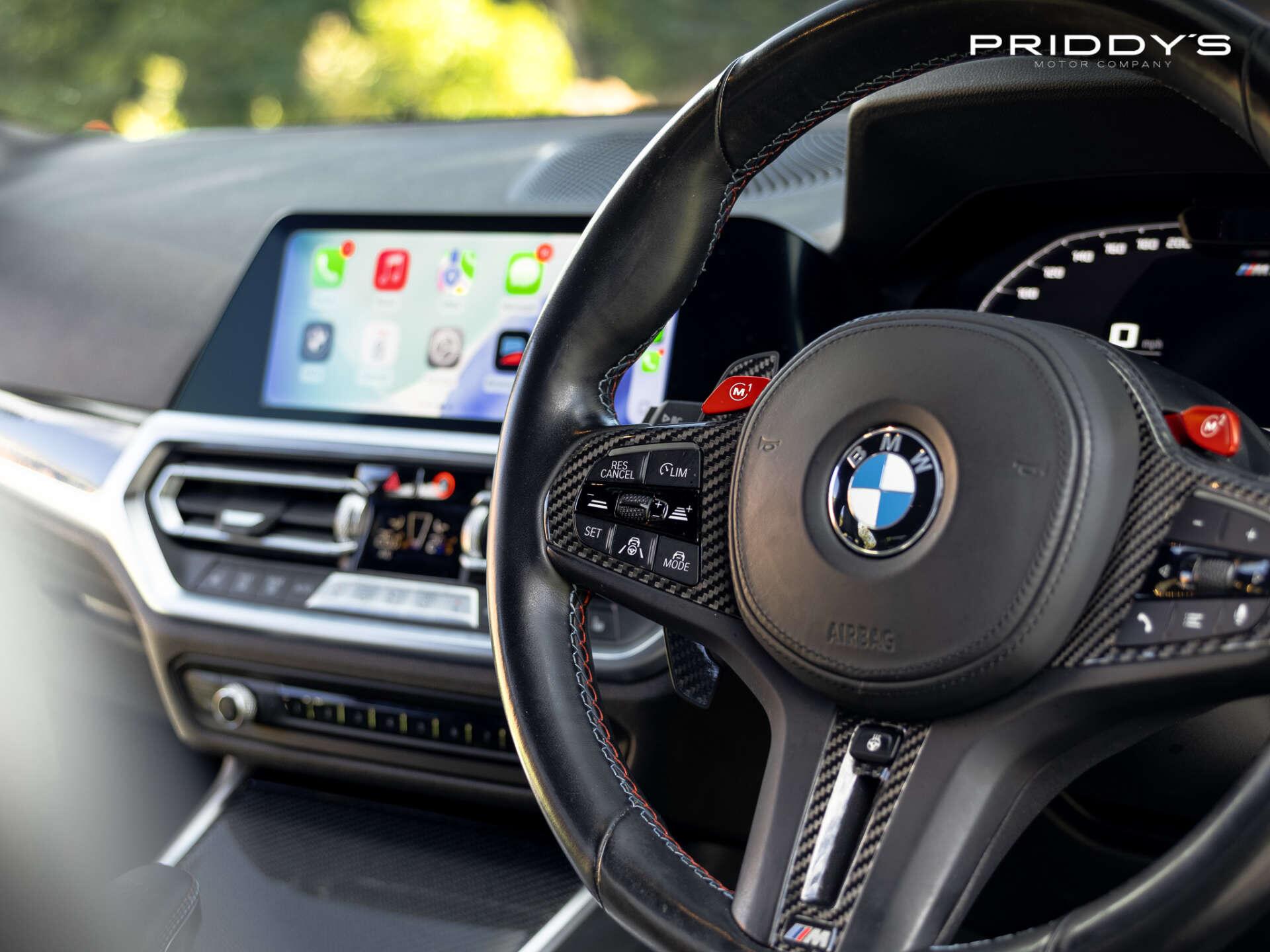 BMW M3 view 70