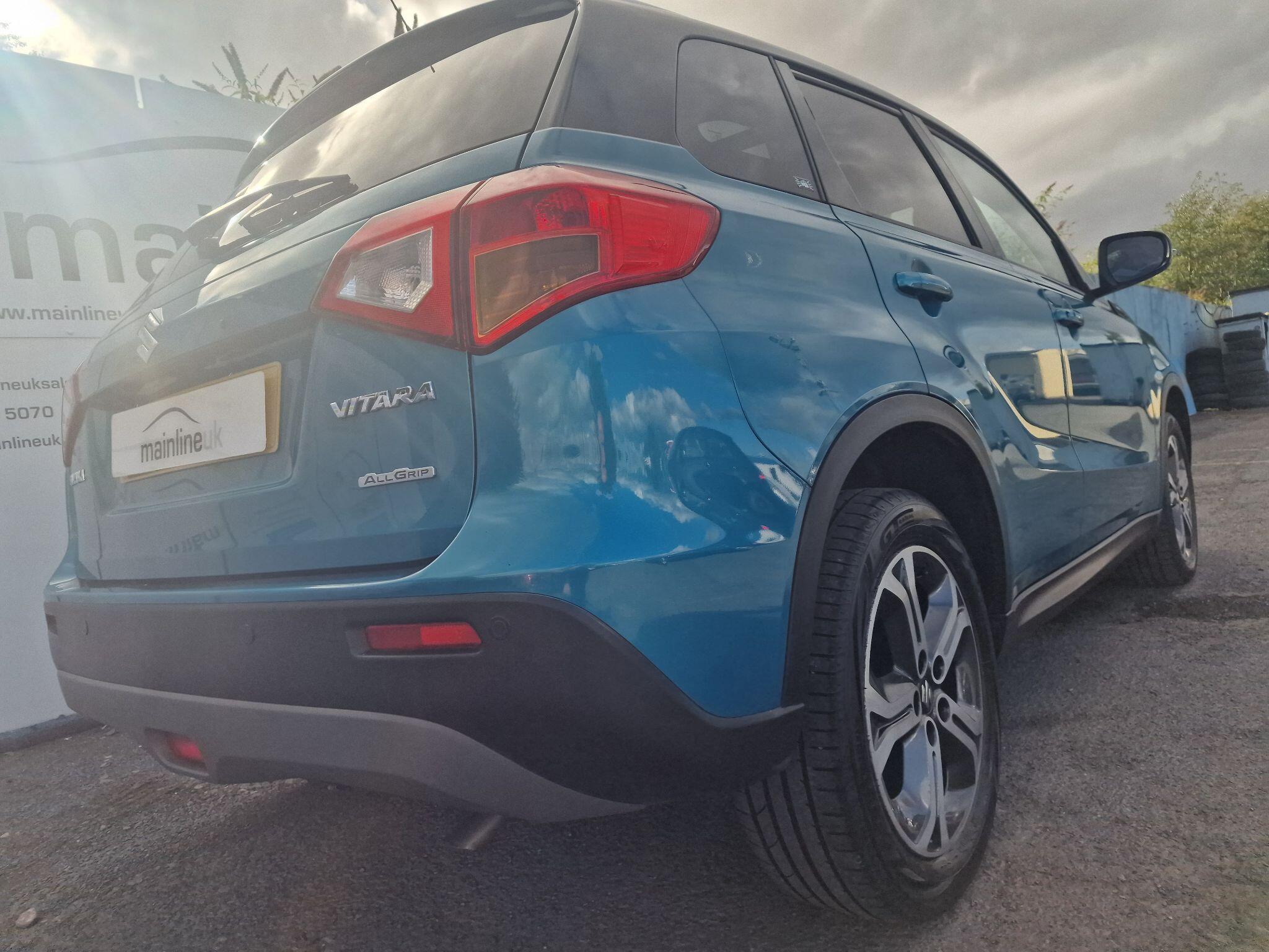 Suzuki Vitara view 25