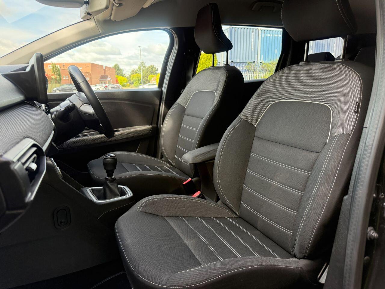 Dacia Jogger view 9