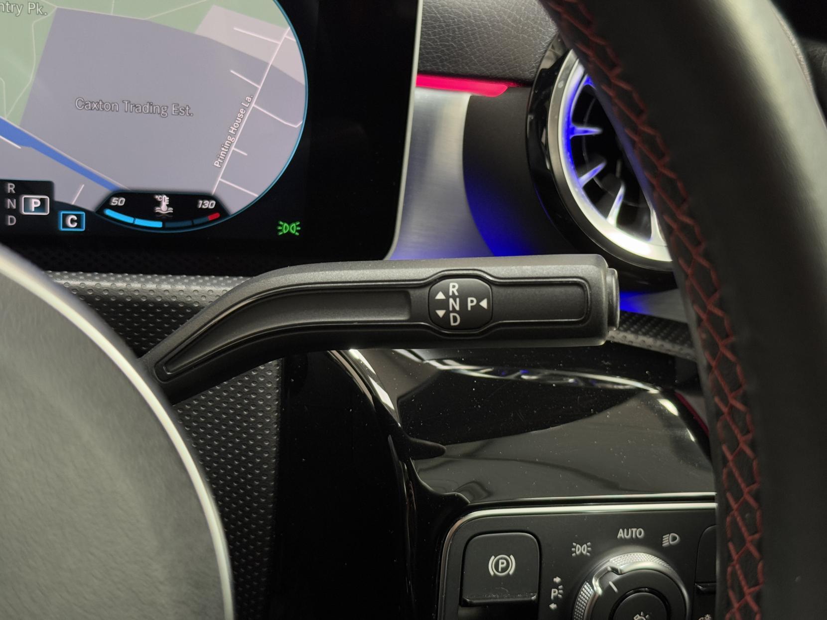 Mercedes-Benz A Class view 47