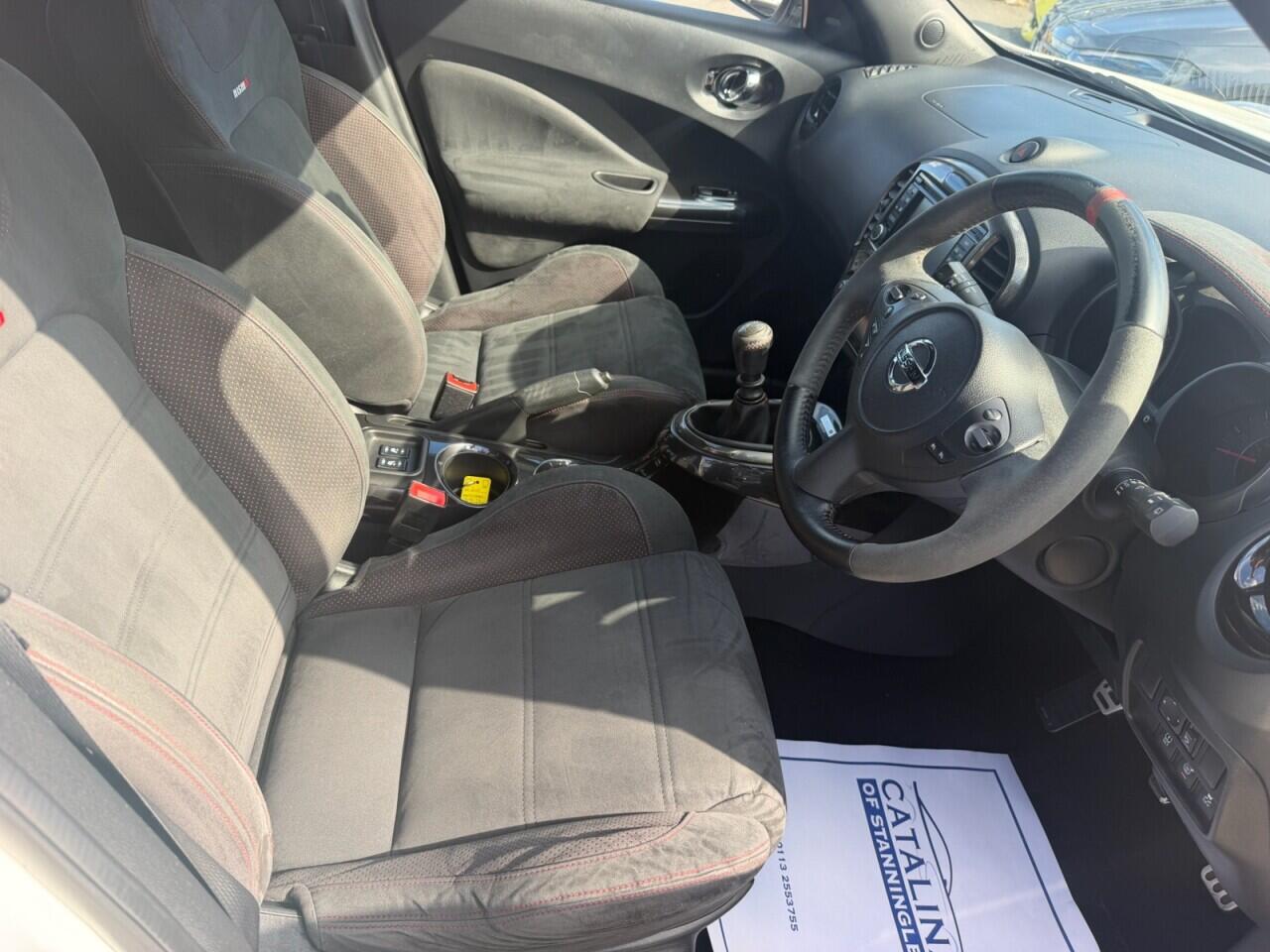 Nissan Juke view 30