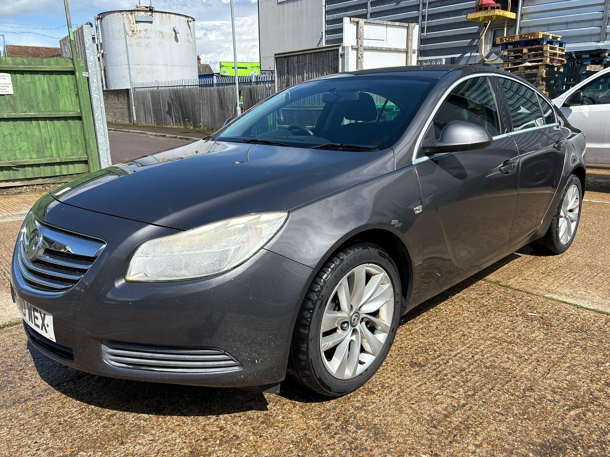 Vauxhall Insignia view 7