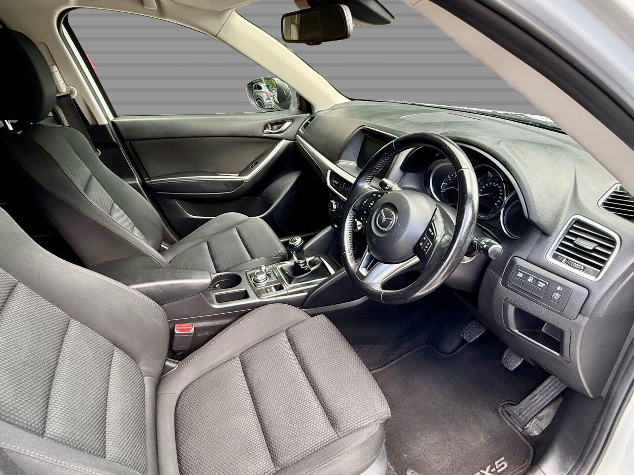 Mazda CX-5 view 16