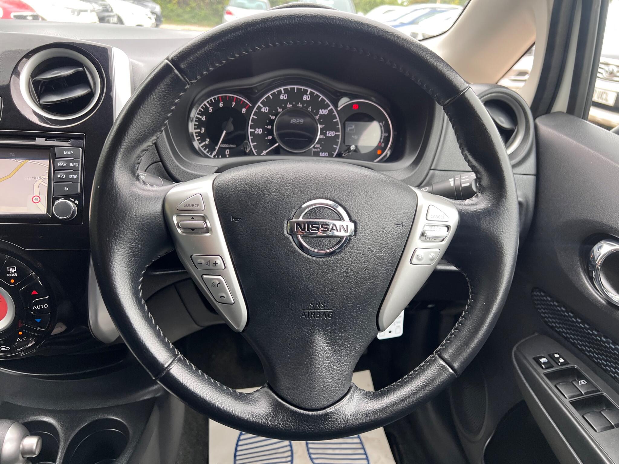 Nissan Note view 23