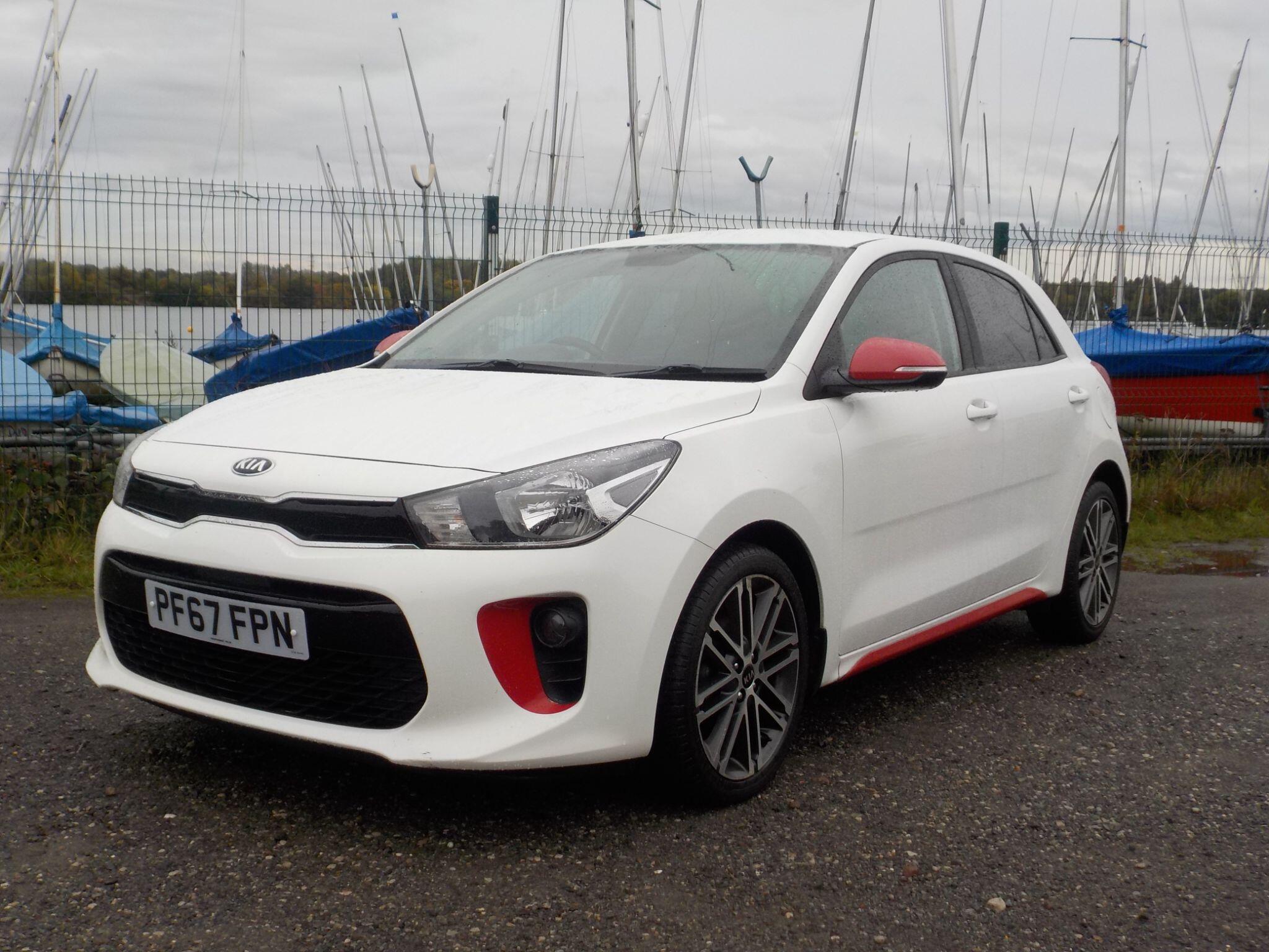 Kia Rio 1.25 Pulse Euro 6 (s/s) 5dr