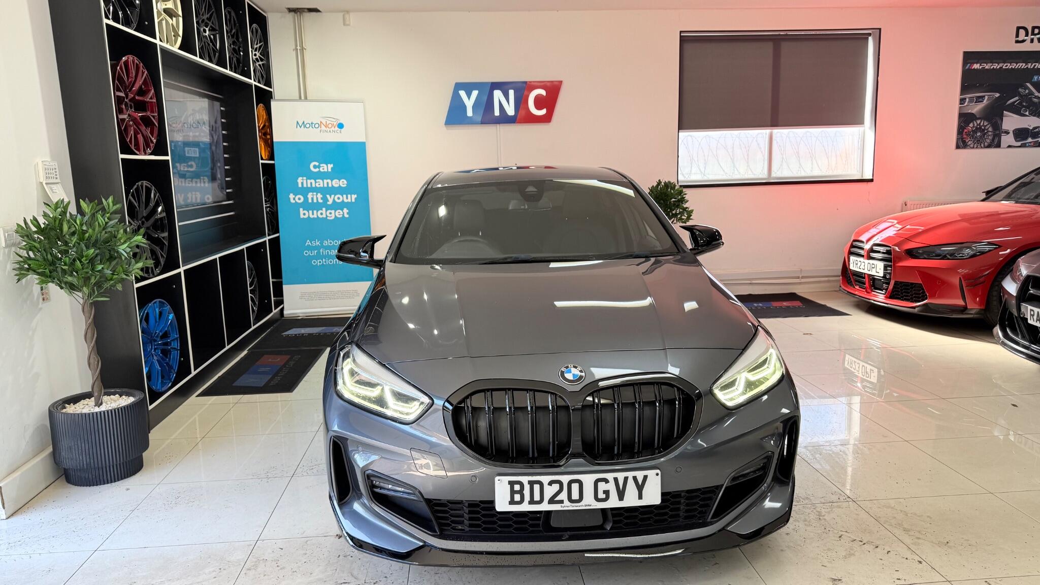 BMW 1 Series view 43