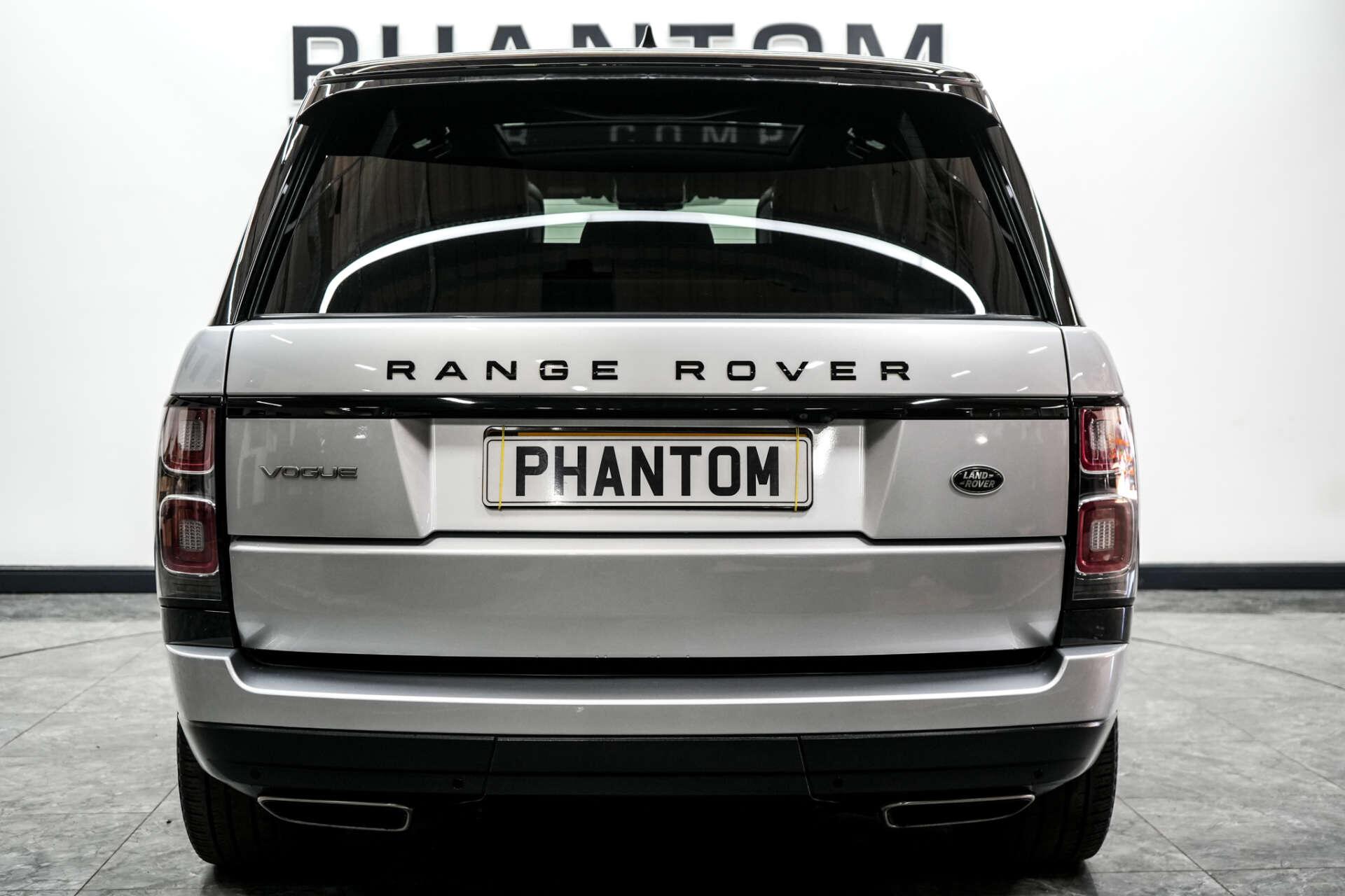 Land Rover Range Rover view 4