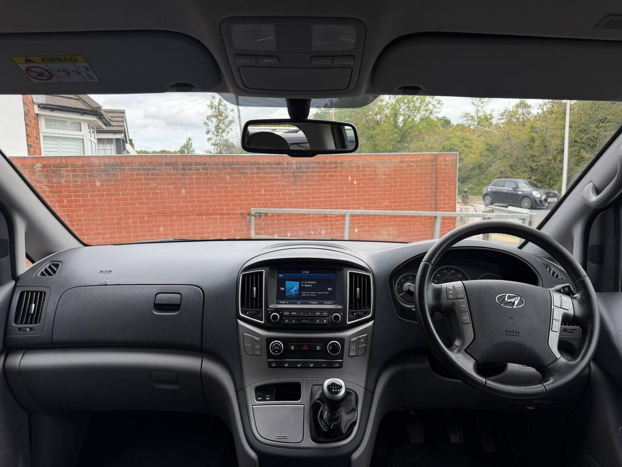 Hyundai I800 view 28