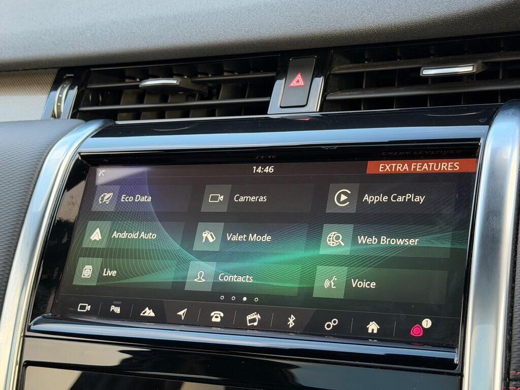 Land Rover Discovery Sport view 29